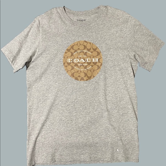 Coach signature T-shirt - Picture 1 of 2